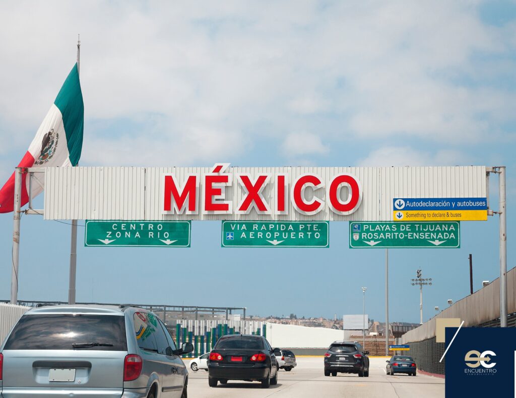 Cercanía con la frontera - 5 razones para vivir en Tijuana