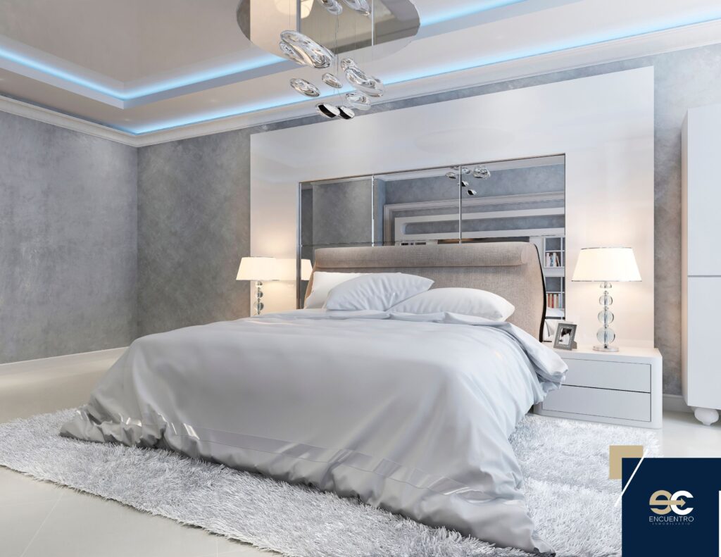 Estilo moderno - 5 estilos de decoración para interiores