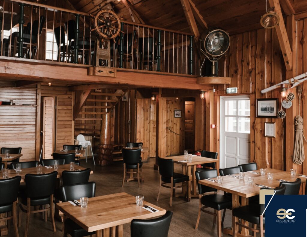Estilo rústico - 5 estilos de decoración para interiores