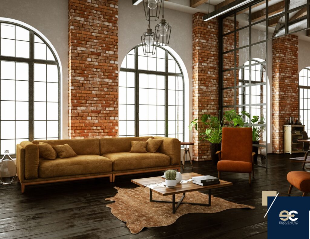 Estilo industrial