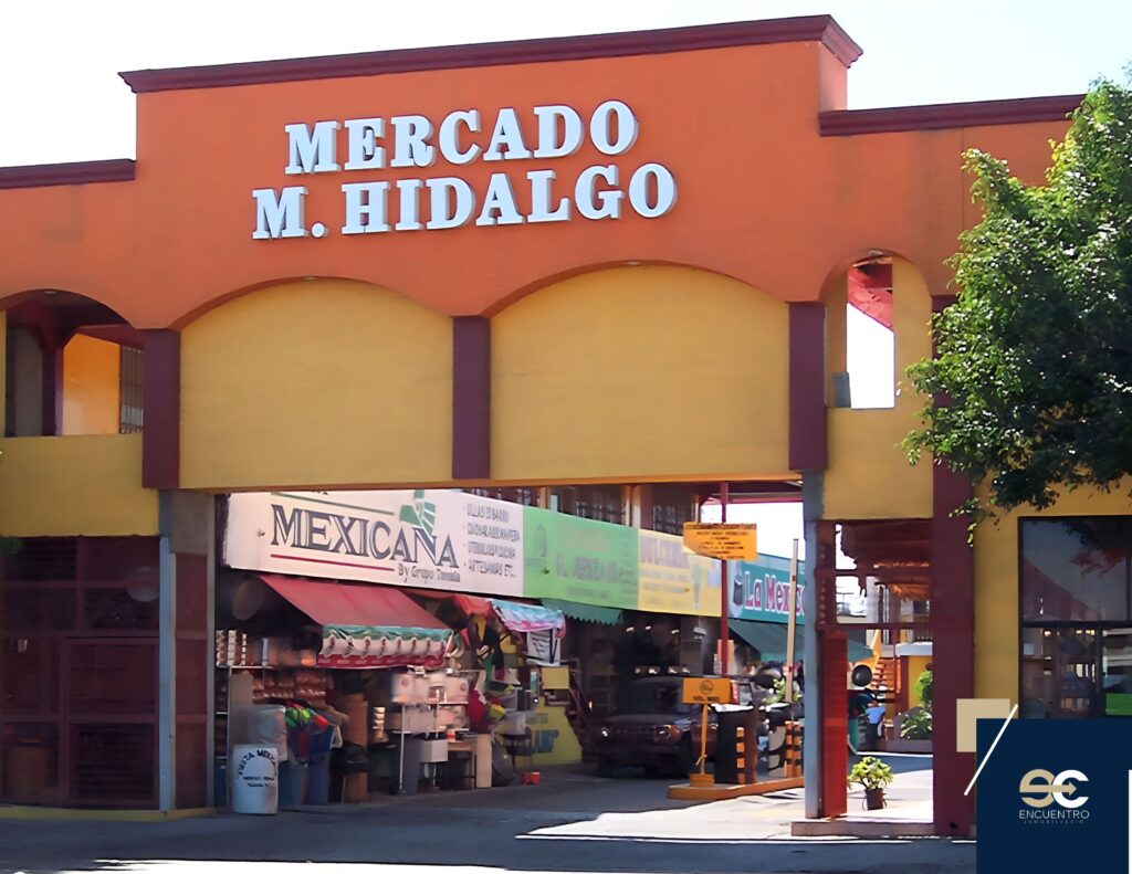 Mercado Hidalgo